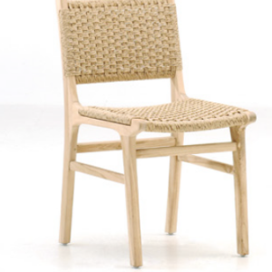 SILLA ROBIN COLOR NATURAL