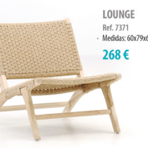 LOUNGE ROBIN COLOR NATURAL