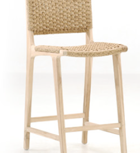 TABURETE ROBIN COLOR NATURAL