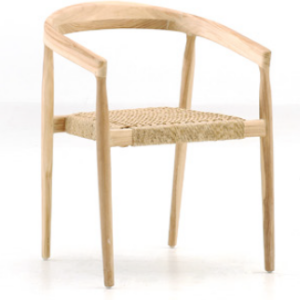 SILLON ROBIN COLOR NATURAL