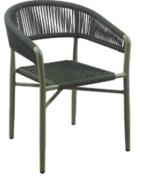 SILLON LAPA COLOR VERDE