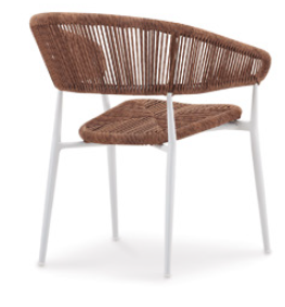 SILLON CINTHA COLOR MARRON