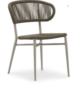 SILLA CINTHA COLOR VERDE