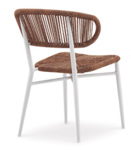 SILLA CINTHA COLOR MARRON