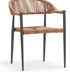 SILLON DALI COLOR MARRON