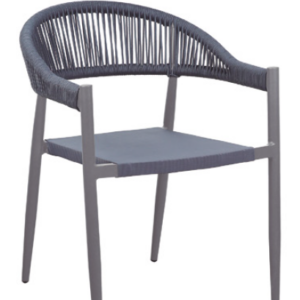 SILLON LIKO COLOR GRIS CLARO