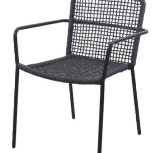SILLON SLOTH COLOR NEGRO