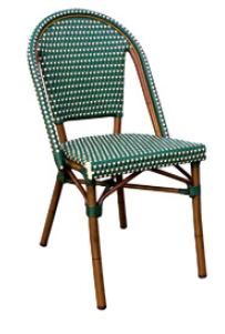 SILLA ARLES COLOR VERLE Y LINO