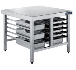 MESA SOPORTE PARA HORNOS  1100*850*700 MM