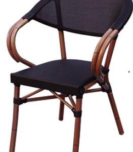 SILLON CEBU COLOR NEGRO