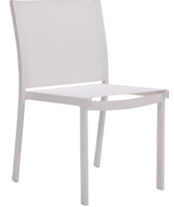 SILLA FLAMINGO COLOR BLANCO