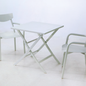 SILLÓN SHINE COLOR BLANCO