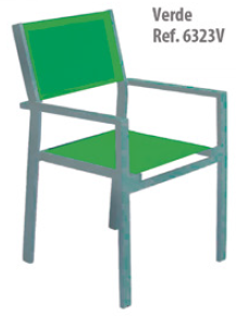 SILLON TAHA COLOR VERDE