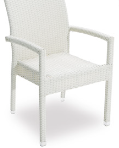 SILLON ARTIC COLOR BLANCO