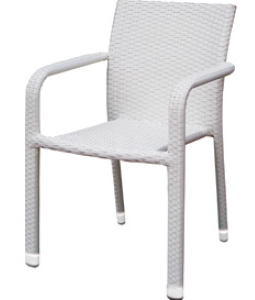 SILLÓN SPARKY COLOR BLANCO