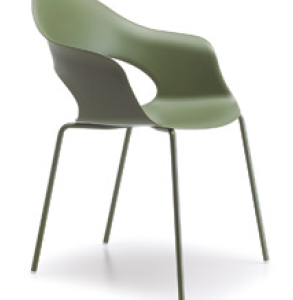 SILLÓN GO GREEN COLOR VERDE