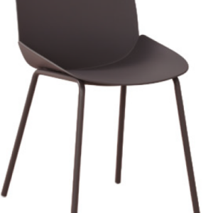 SILLA HANNAH COLOR ANTRACITA