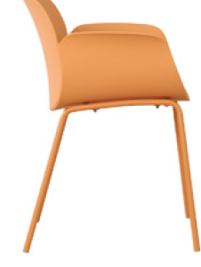 SILLÓN MONTANA COLOR MOSTAZA