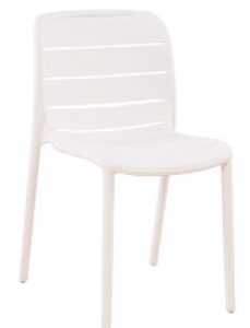 SILLA PULA COLOR BLANCO