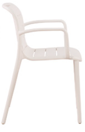 SILLÓN PULA COLOR BLANCO