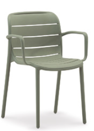 SILLÓN PULA COLOR VERDE