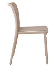 SILLA ZACK COLOR MOKA