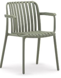 SILLÓN CODY COLOR VERDE