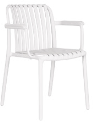 SILLÓN CODY COLOR BLANCO
