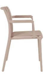 SILLÓN CODY COLOR MOKA