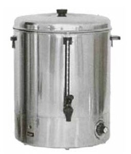 TERMO DISPENSADOR DE AGUA CALIENTE, TÉ Y CAFÉ