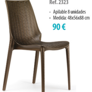 SILLA LUCRECIA