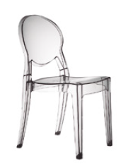 SILLA IGLOO TRANSPARENTE