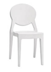 SILLA IGLOO BLANCO