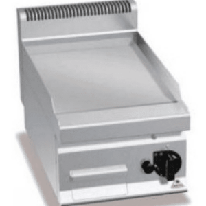 FRYTOP SOBREMESA 400 PLANCHA LISA