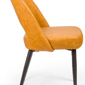 SILLA MADRAS COLOR MUSTARD