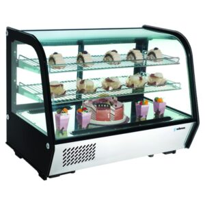 VITRINA EXPOSITORA REFRIGERADA DE SOBREMESA