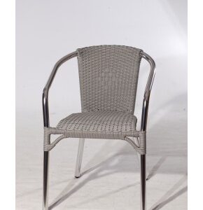 SILLA ESTOCOLMO DELUXE GRIS