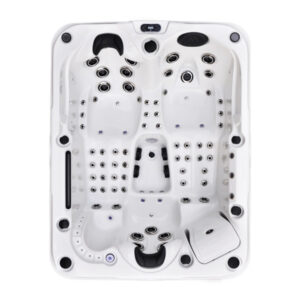 JACUZZI SPA POTENZA MODELO GS-33 TSUNAMI