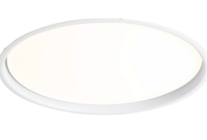 LUZ EMPOTRABLE TECHO LUAN BLANCO MATE
