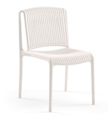 SILLA DITA COLOR BLANCO