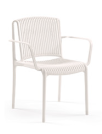 SILLÓN DITO COLOR BLANCO