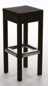 TABURETE DE RATTAN 1108H