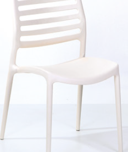 SILLA WILLY COLOR BLANCO