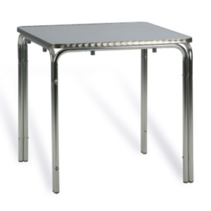 MESA FOUR APILABLE 60*60 CM
