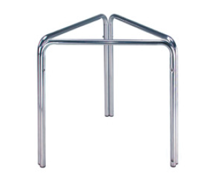 BASE ALUMINIO PIE APILABLE PARA TABLERO DE 60 CM DE DIÁMETRO