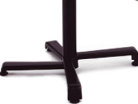 BASE FOLD BAJA COLOR NEGRO