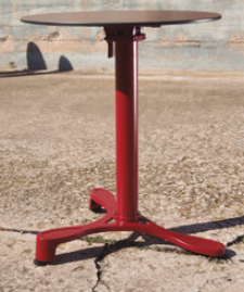BASE ALUMINIO ACROBAT