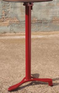BASE ALTA ALUMINIO ACROBAT