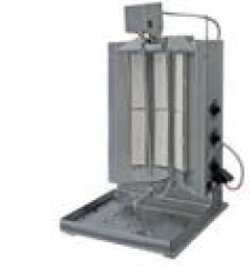 KEBAB ELÉCTRICO 6 RESISTENCIAS
