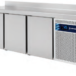 MESA REFRIGERADA 3 PUERTAS CIEGAS MPS-200 HC 2017*600*850